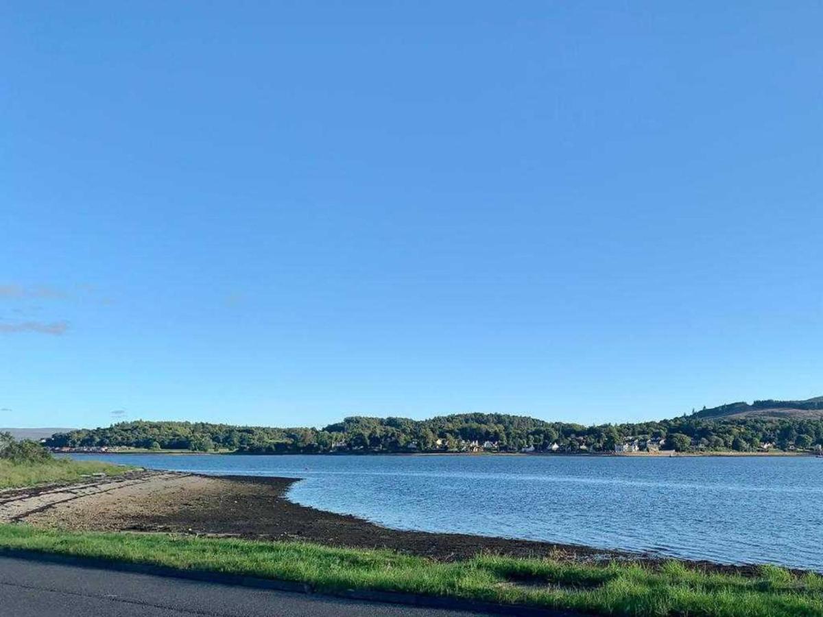 Cottage In Kilmun Argyll - 2 Bedrooms Sleeps 2 (Adults Only) دُنون المظهر الخارجي الصورة