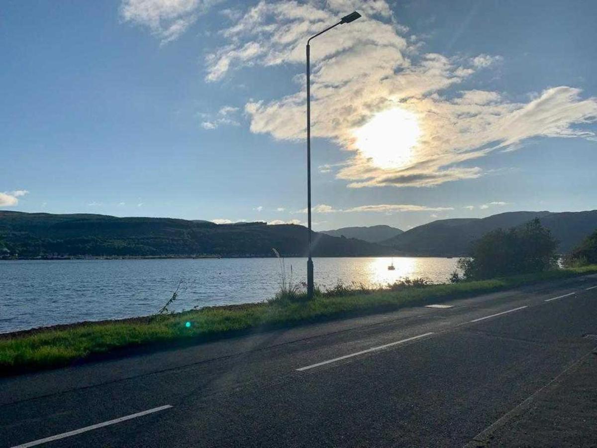 Cottage In Kilmun Argyll - 2 Bedrooms Sleeps 2 (Adults Only) دُنون المظهر الخارجي الصورة