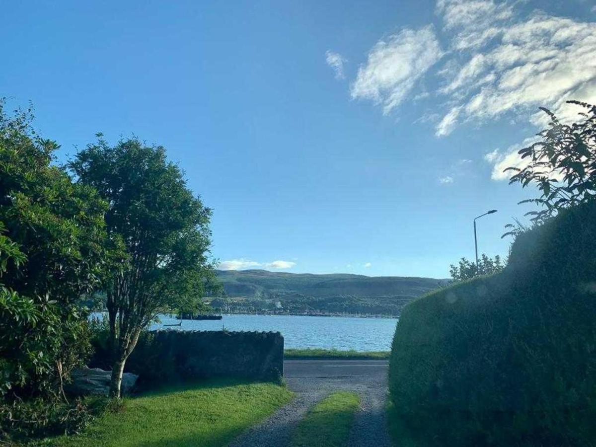 Cottage In Kilmun Argyll - 2 Bedrooms Sleeps 2 (Adults Only) دُنون المظهر الخارجي الصورة
