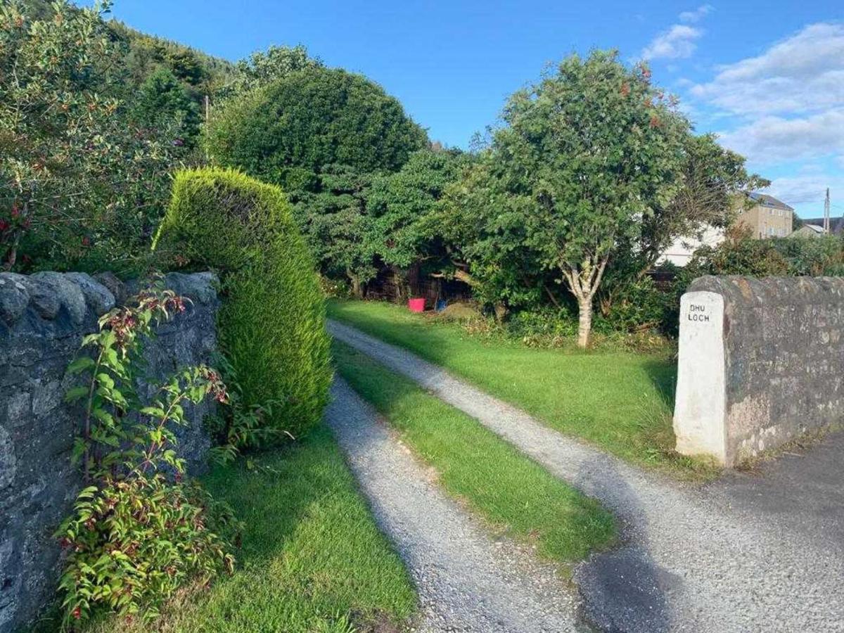 Cottage In Kilmun Argyll - 2 Bedrooms Sleeps 2 (Adults Only) دُنون المظهر الخارجي الصورة